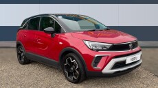 Vauxhall Crossland 1.2 Elite 5dr Petrol Hatchback